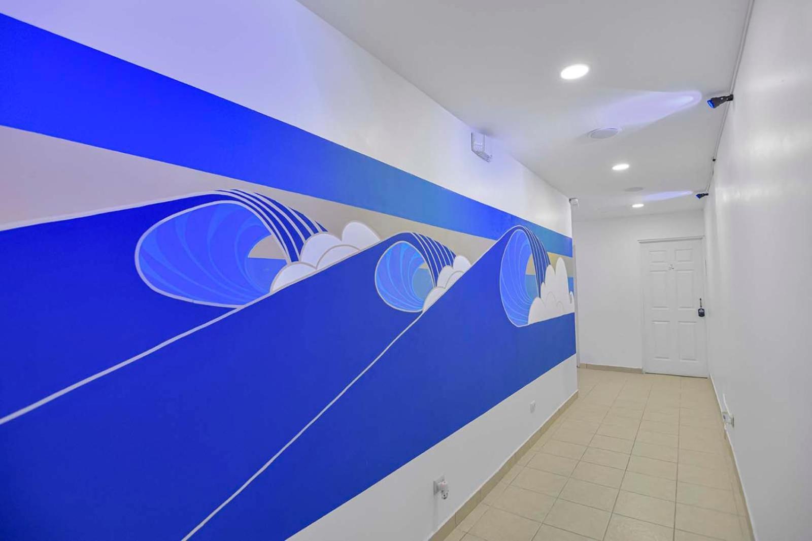 Surfo House Hotel & Hostel Тамариндо Екстериор снимка