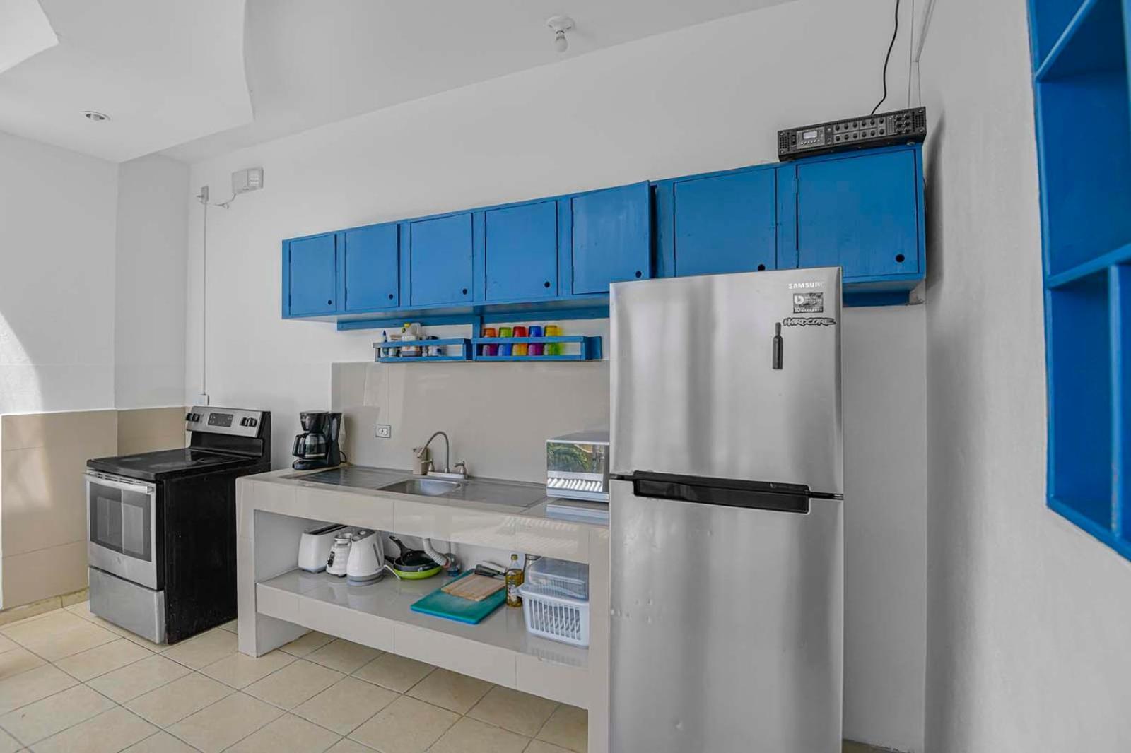 Surfo House Hotel & Hostel Тамариндо Екстериор снимка
